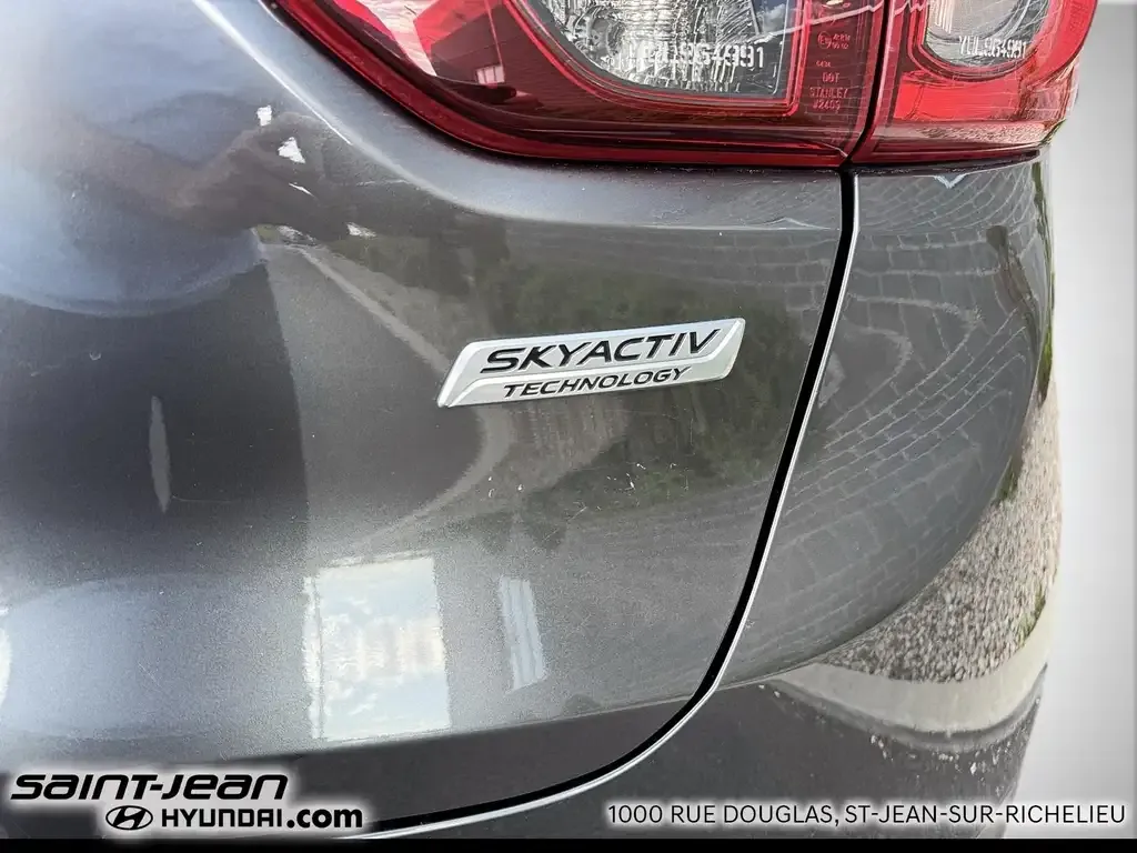 Mazda Cx-3 2019 photo 5