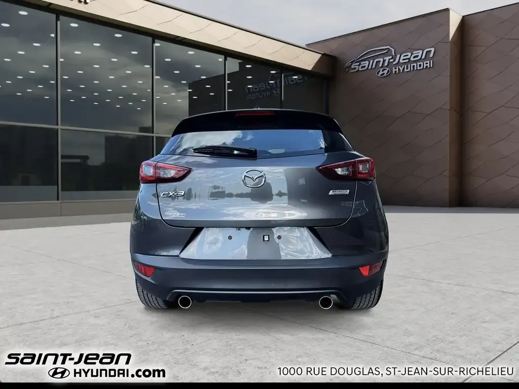Mazda Cx-3 2019 photo 3