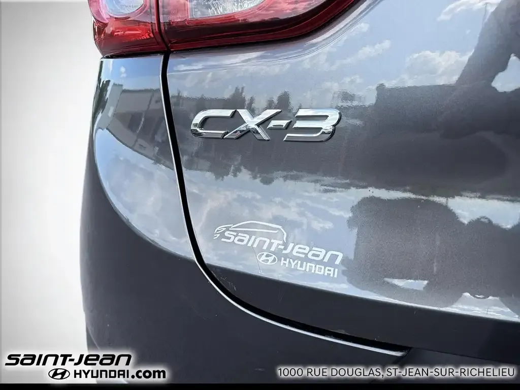 Mazda Cx-3 2019 photo 4