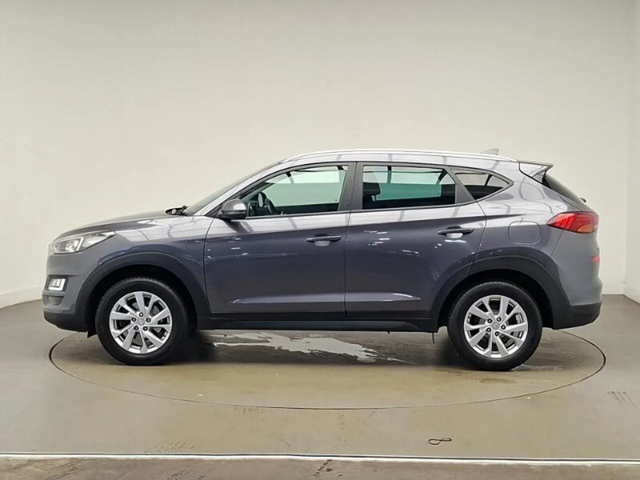 Hyundai Tucson 2018 photo 4