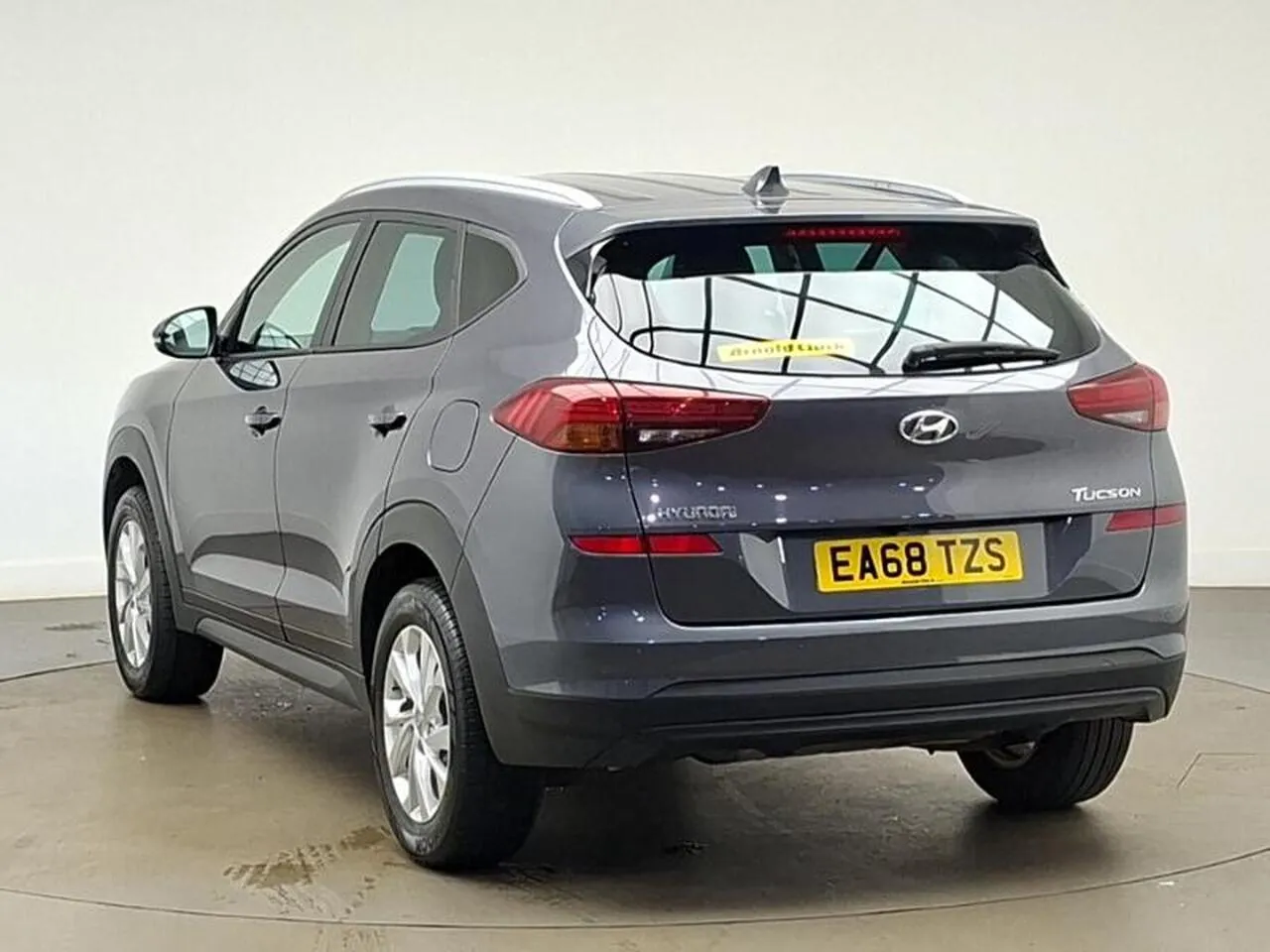 Hyundai Tucson 2018 photo 2