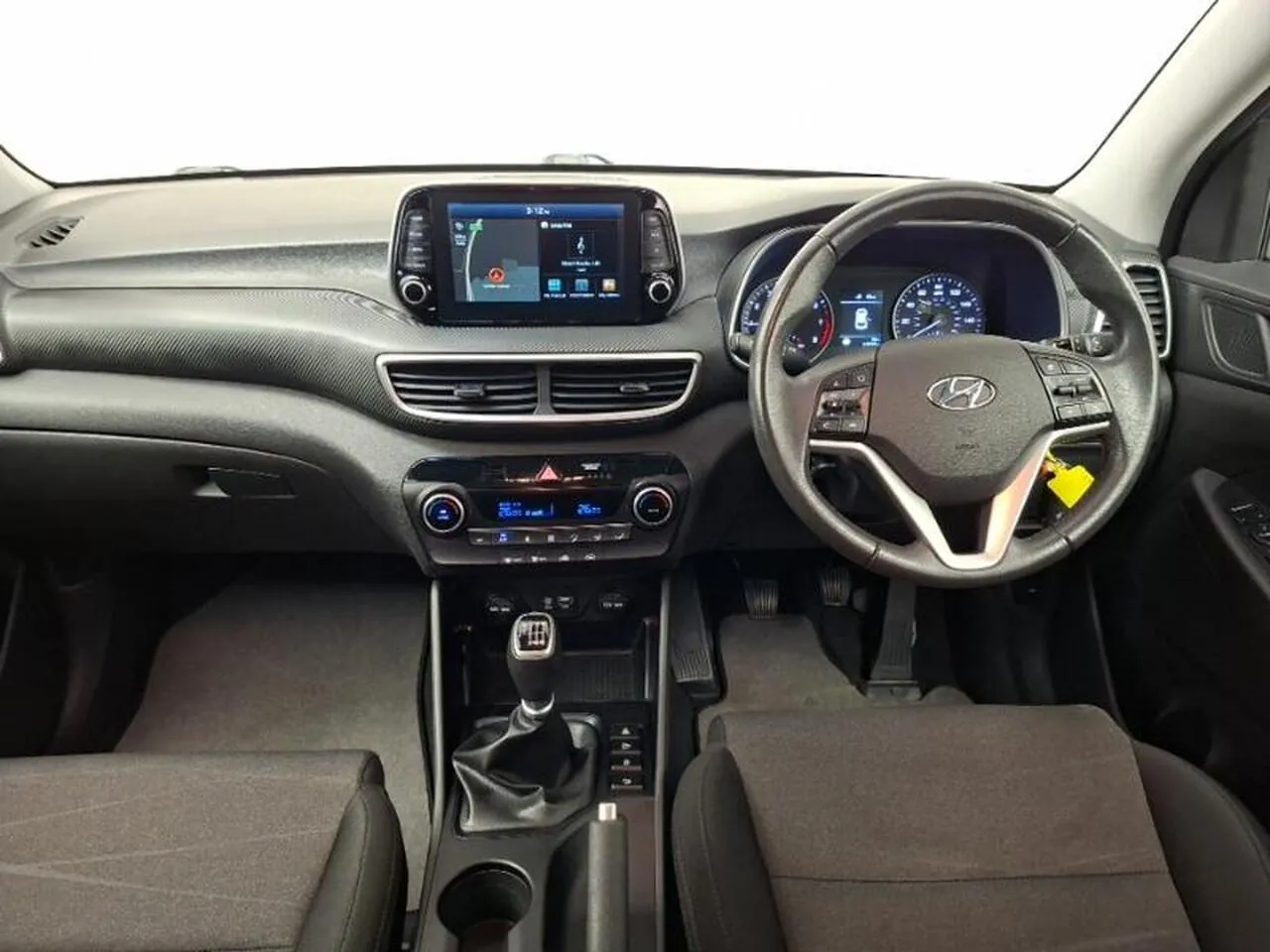 Hyundai Tucson 2018 photo 3