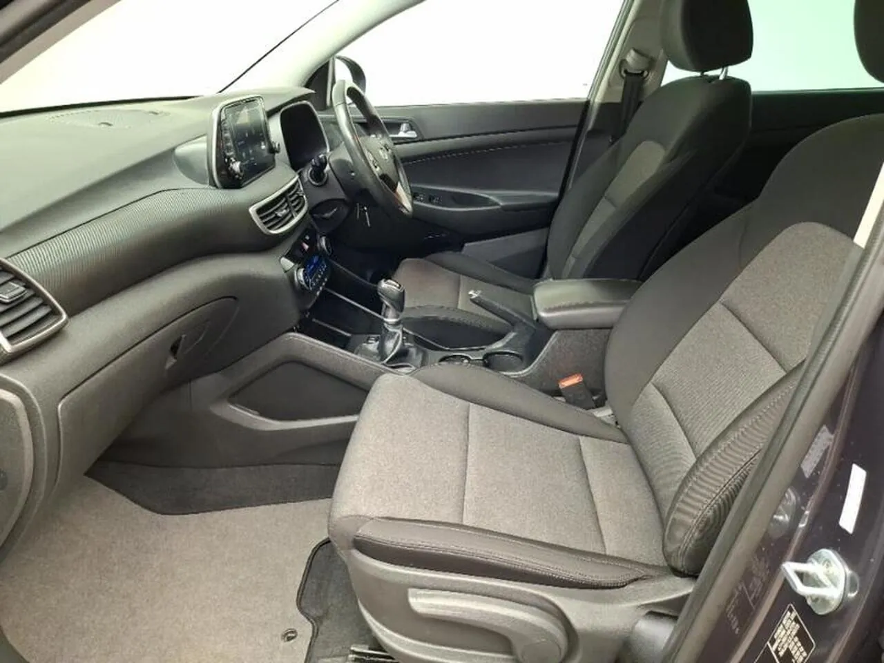 Hyundai Tucson 2018 photo 5