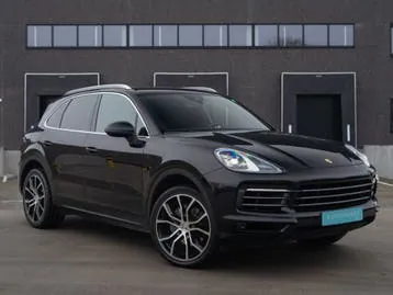 Porsche Cayenne 2018 photo 3
