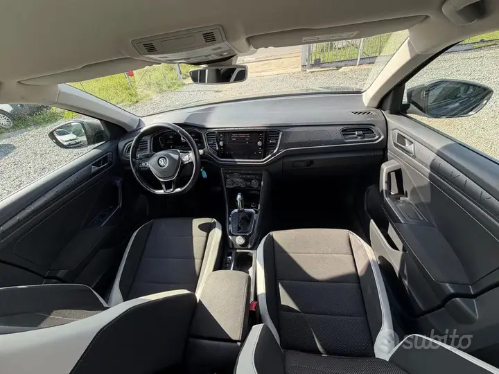 Volkswagen T-Roc 2018 photo 3