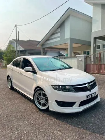 Proton Preve