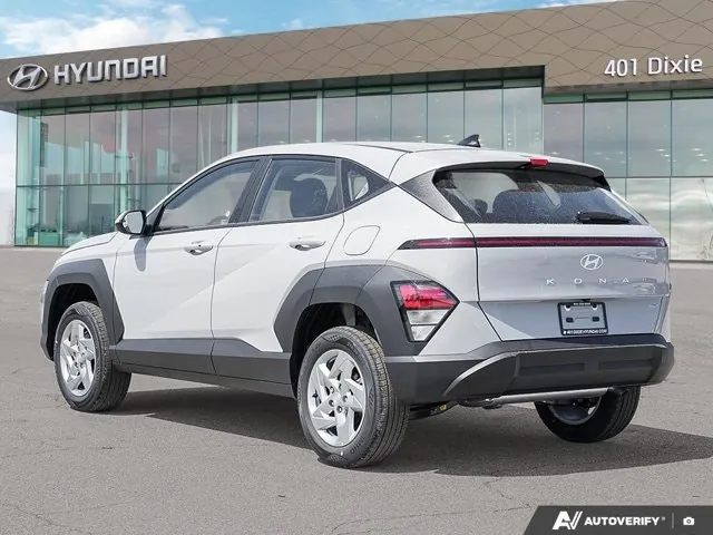Hyundai Kona 2027 photo 3