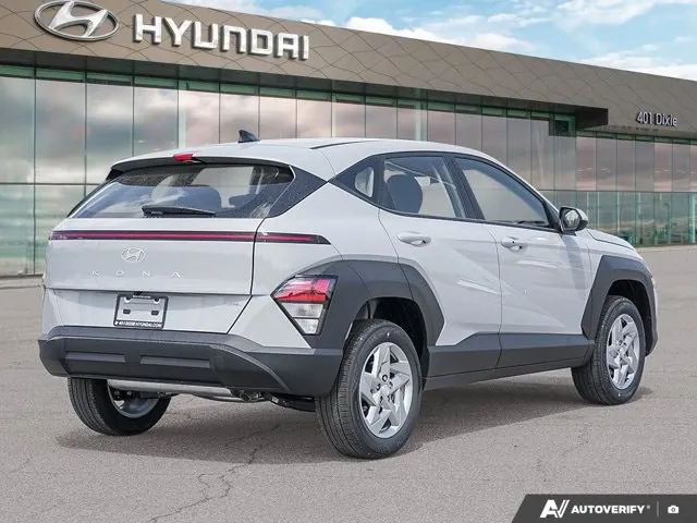 Hyundai Kona 2027 photo 5