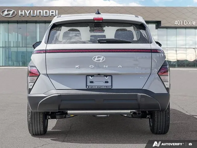 Hyundai Kona 2027 photo 4