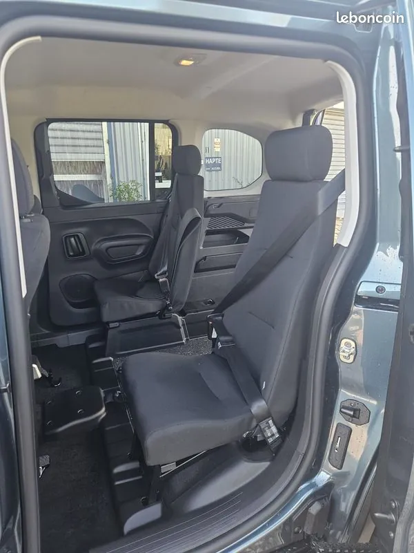 Peugeot Rifter 2026 photo 4