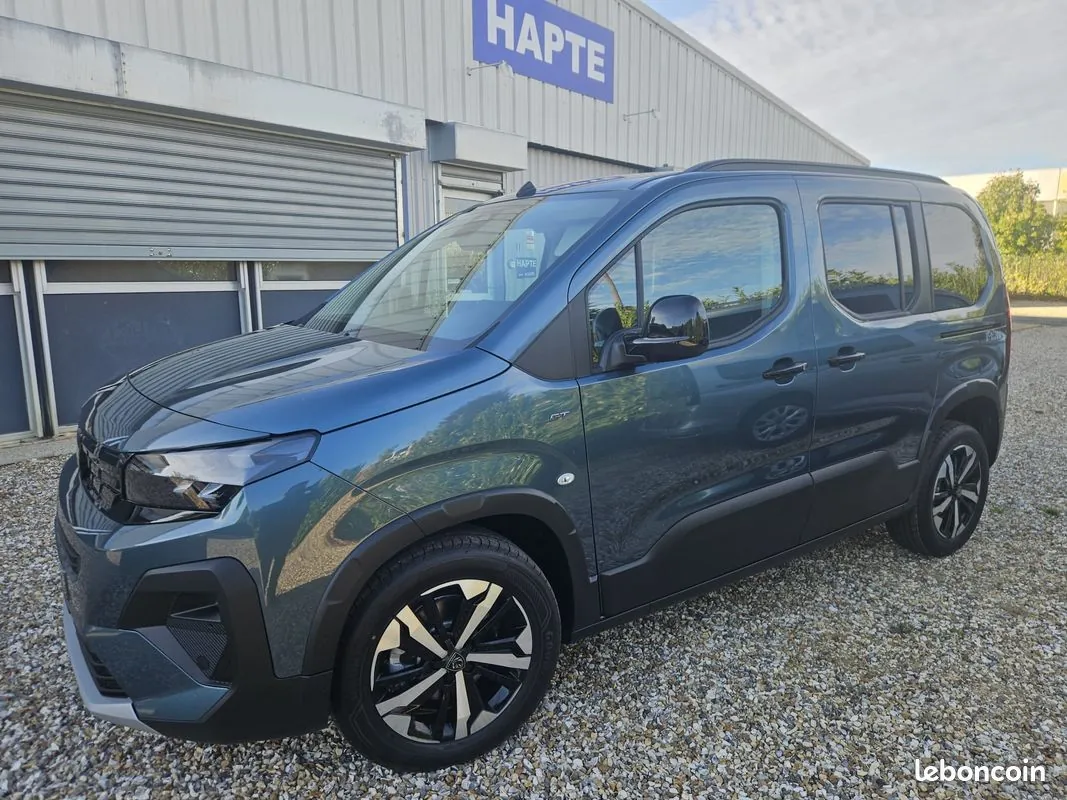Peugeot Rifter