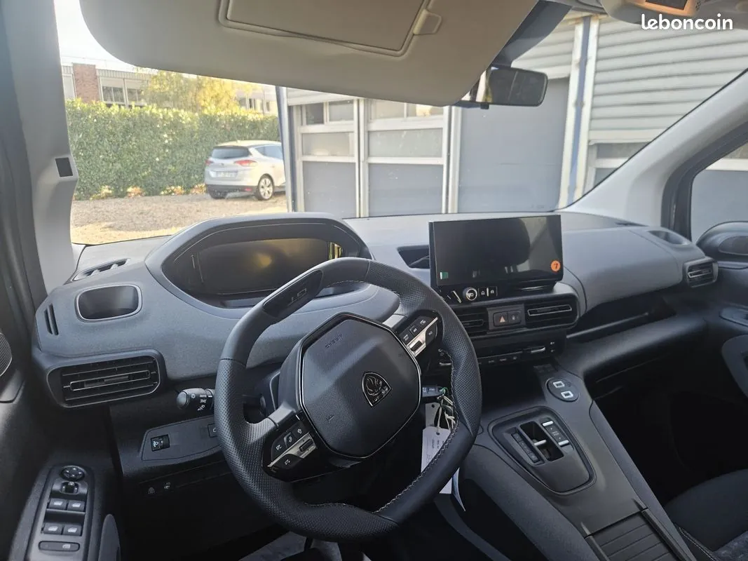 Peugeot Rifter 2026 photo 5