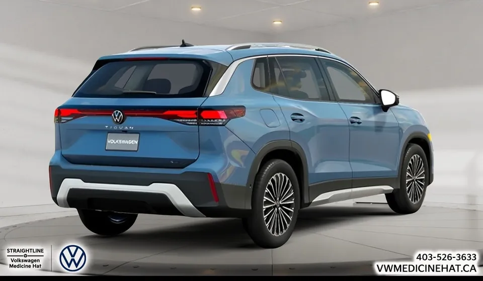 Volkswagen Tiguan 2025 photo 3