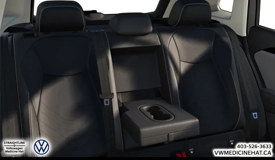 Volkswagen Tiguan 2025 photo 4