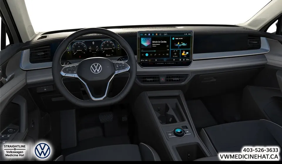 Volkswagen Tiguan 2025 photo 5