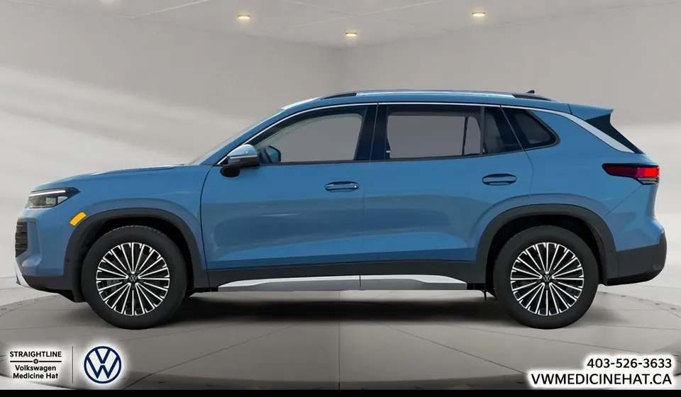 Volkswagen Tiguan 2025 photo 2