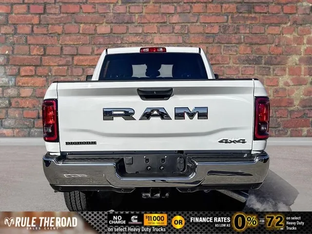 Ram 3500 2026 photo 4
