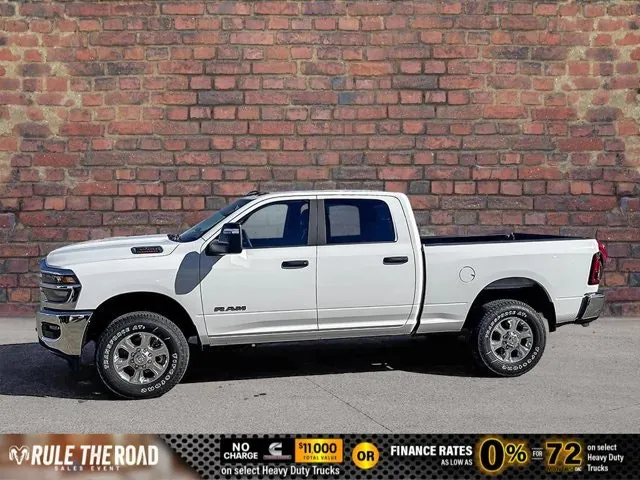 Ram 3500 2026 photo 2