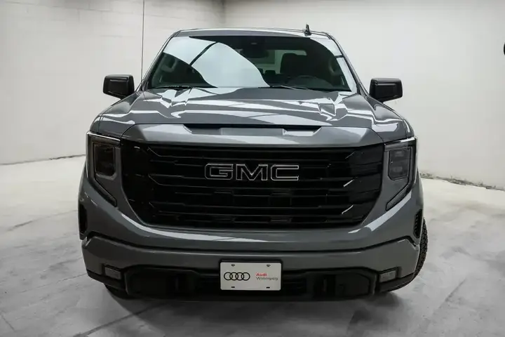 GMC Sierra 1500 2024 photo 2