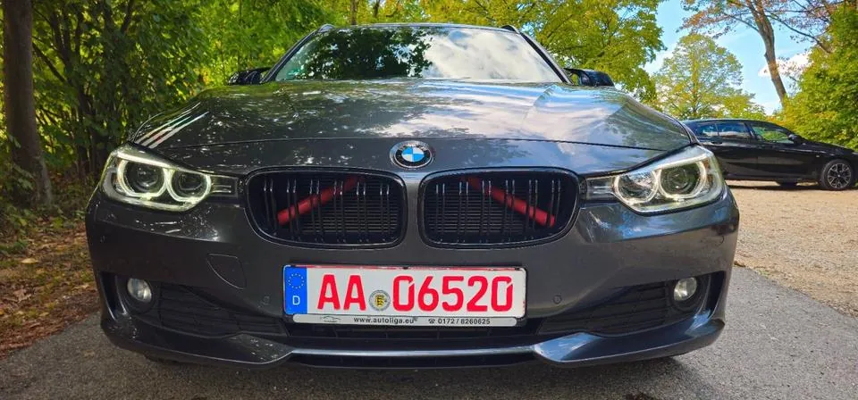 BMW 320 D