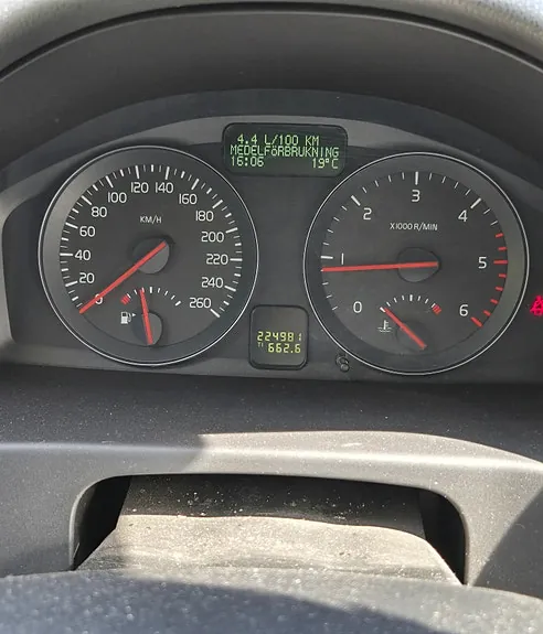 Volvo V50 2010 photo 5