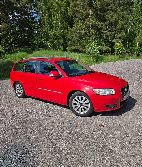 Volvo V50