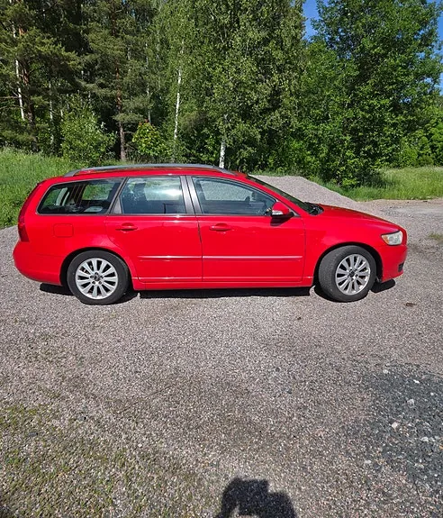 Volvo V50 2010 photo 3