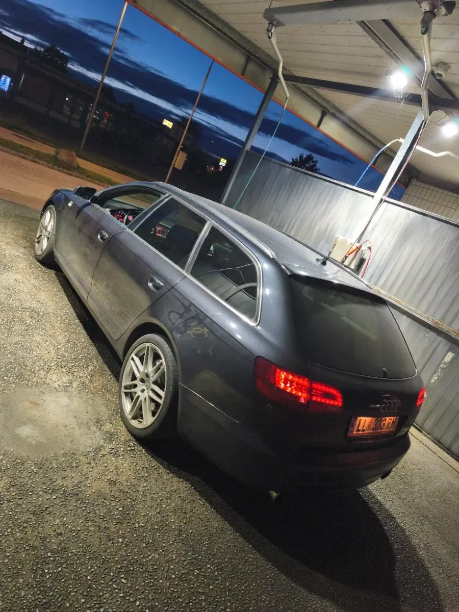 Audi A6 2008 photo 3