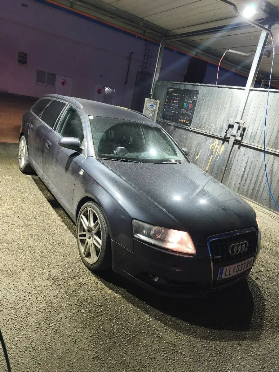 Audi A6 2008 photo 2