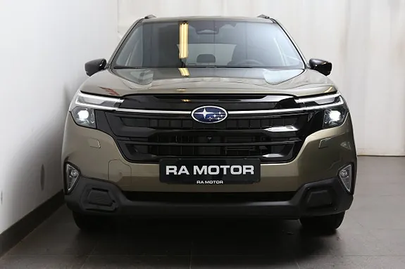 Subaru Forester 2025 photo 5