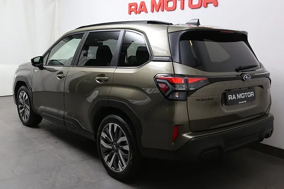 Subaru Forester 2025 photo 4
