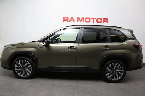 Subaru Forester 2025 photo 3
