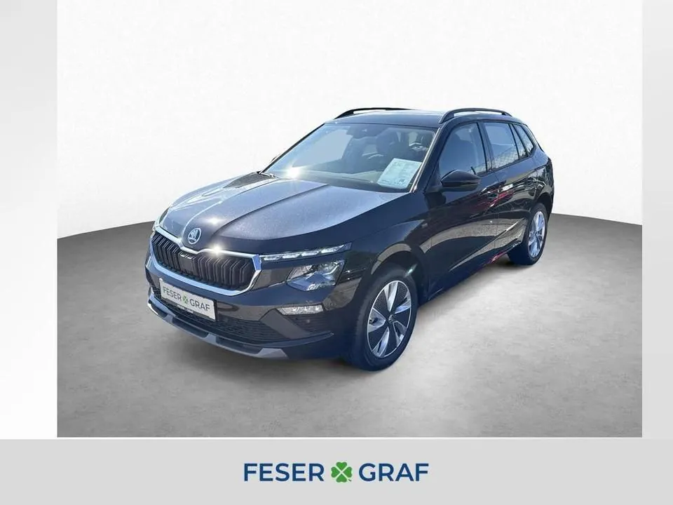 Skoda Kamiq Tour