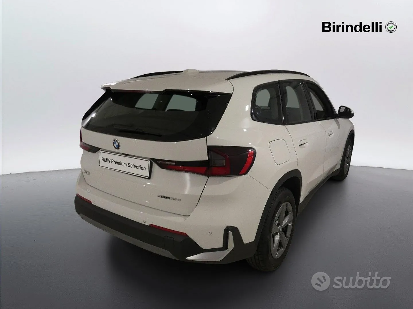 BMW X1 2024 photo 3