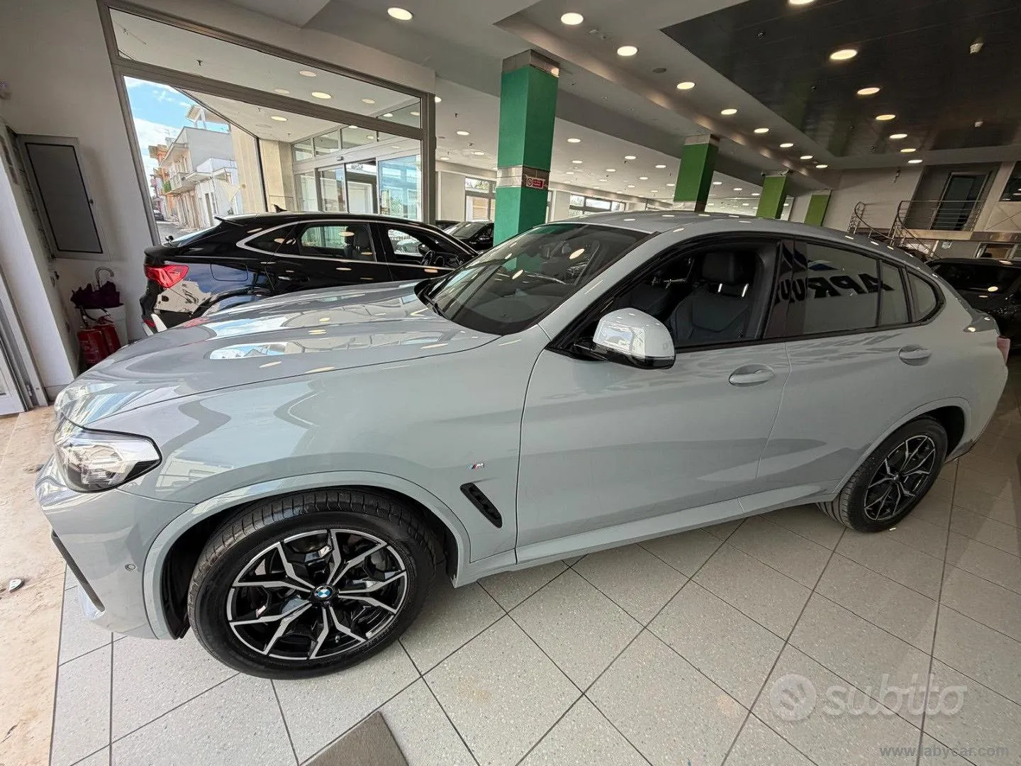 BMW X4 2022 photo 3