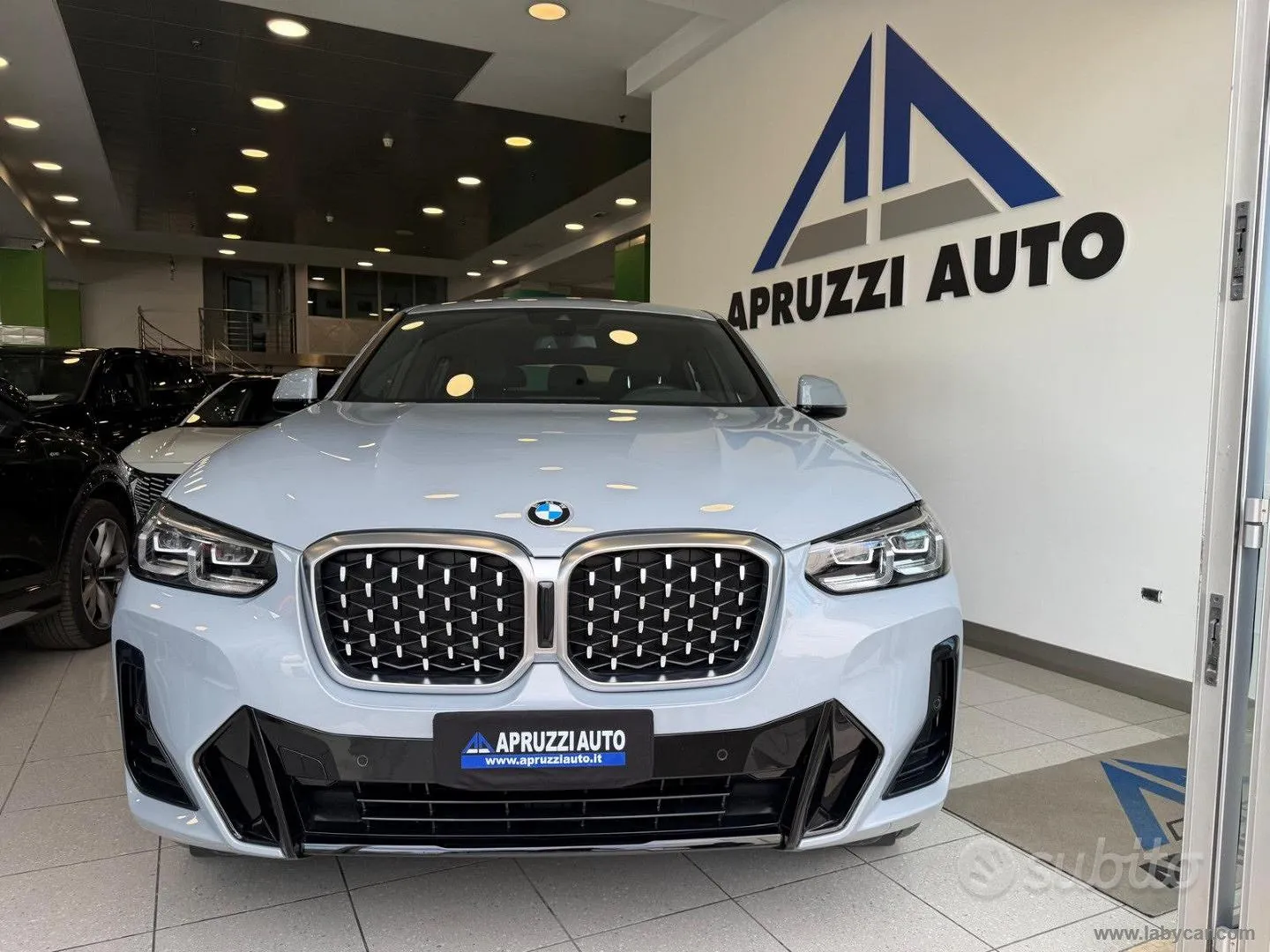 BMW X4 2022 photo 2