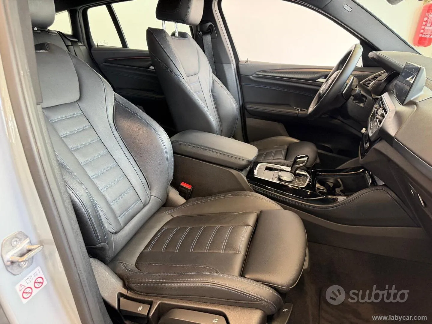 BMW X4 2022 photo 5
