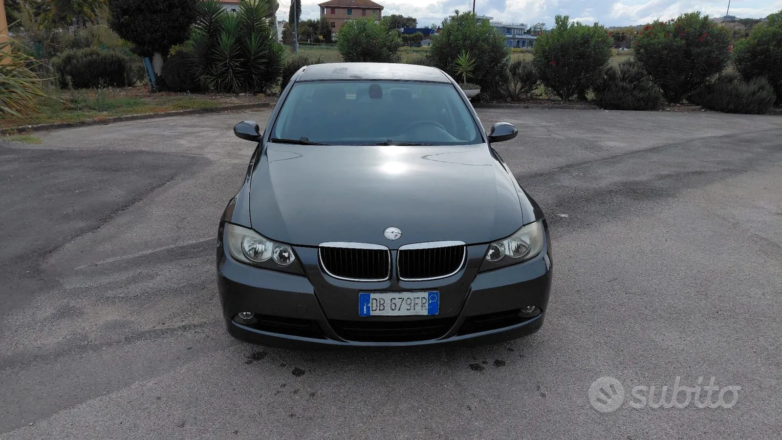 BMW 320I 2007 photo 5