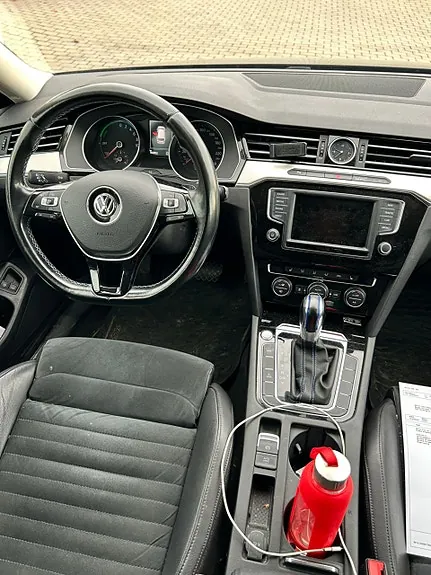 Volkswagen Passat 2017 photo 3