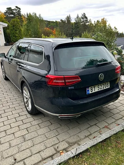 Volkswagen Passat 2017 photo 4
