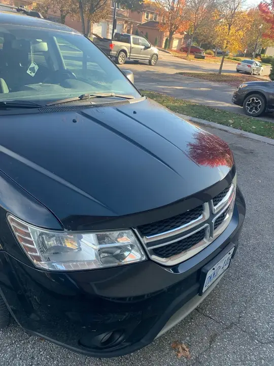 Dodge Journey 2011 photo 2