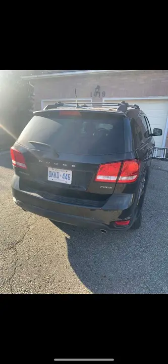 Dodge Journey