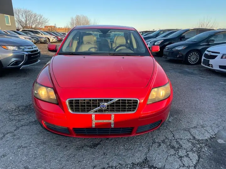 Volvo S40 2006 photo 2