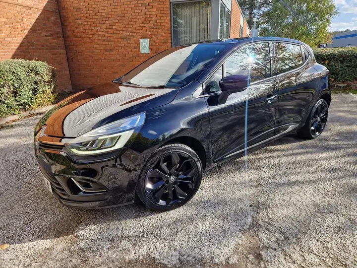 Renault Clio 2017 photo 5