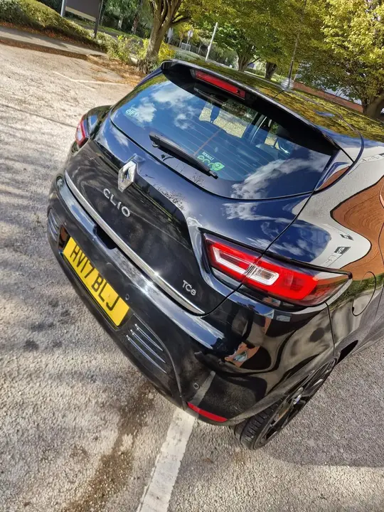 Renault Clio 2017 photo 3
