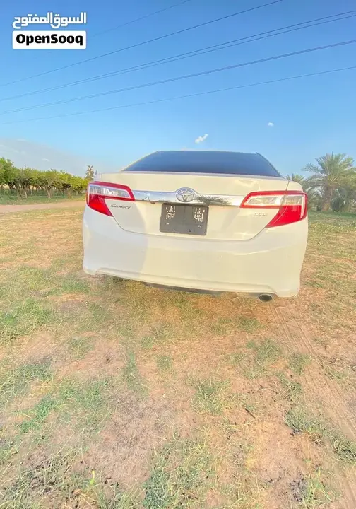 Toyota Camry 2014 photo 4