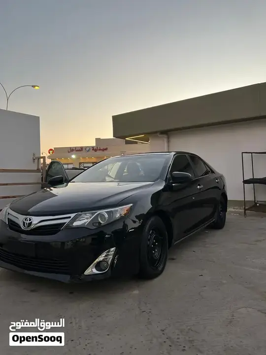 Toyota Camry 2014 photo 5