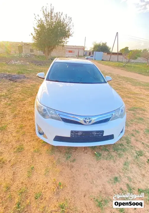 Toyota Camry 2014 photo 3