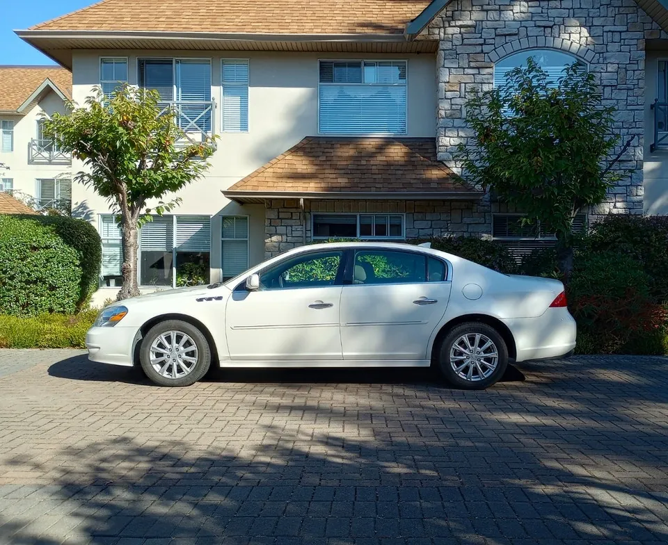 Buick Lucerne