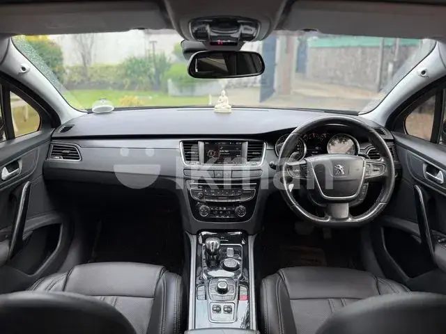 Peugeot 508 2012 photo 3